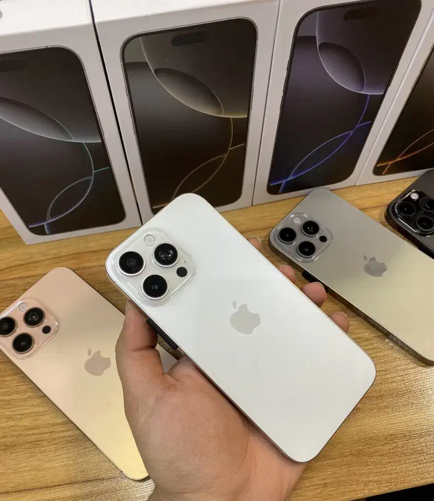 iphone 16 pro max|موبایل|ایذه, |دیوار