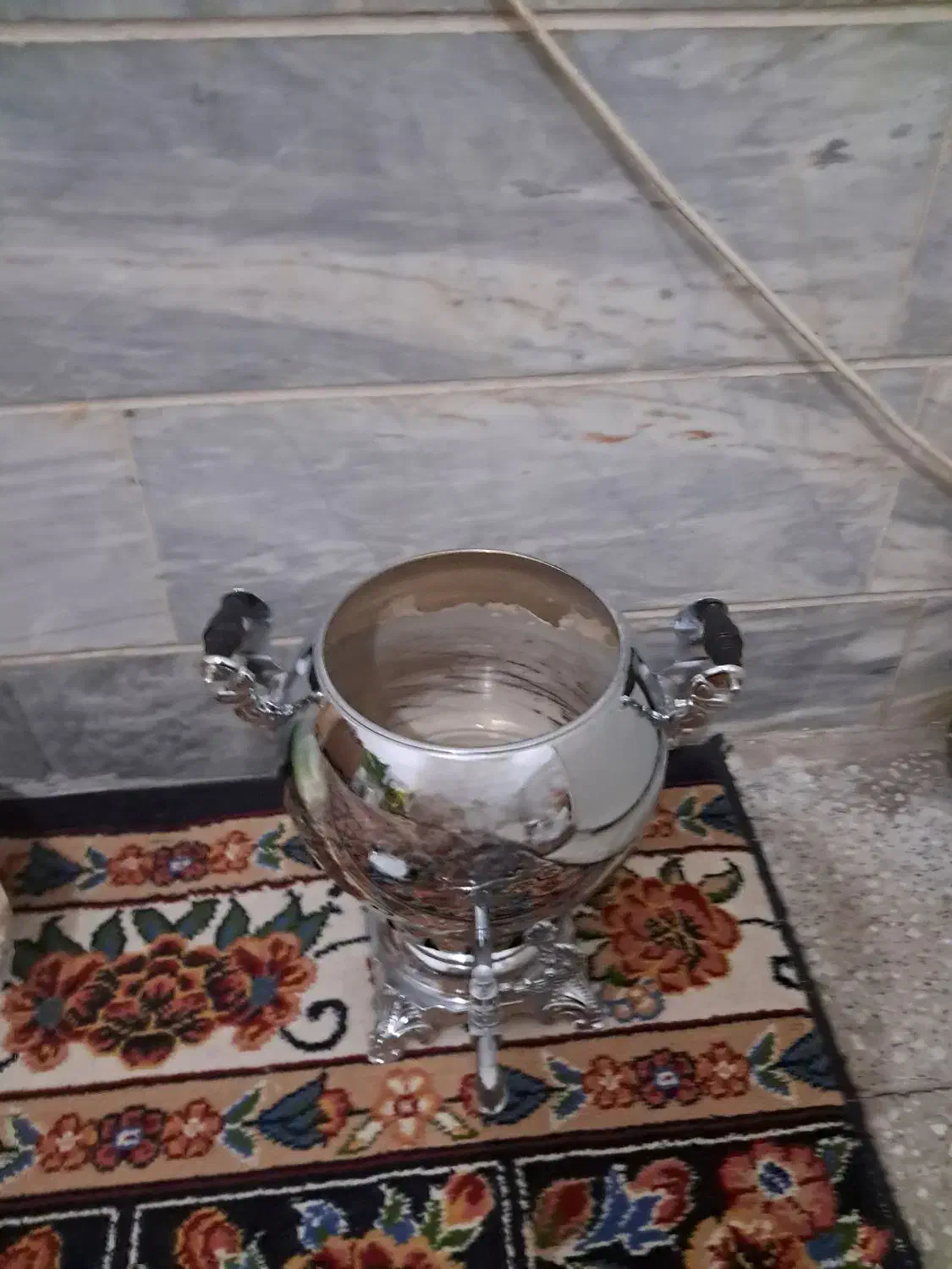 سماور.کتری|سماور، چای‌ساز، قهوه‌ساز|ملایر, |دیوار