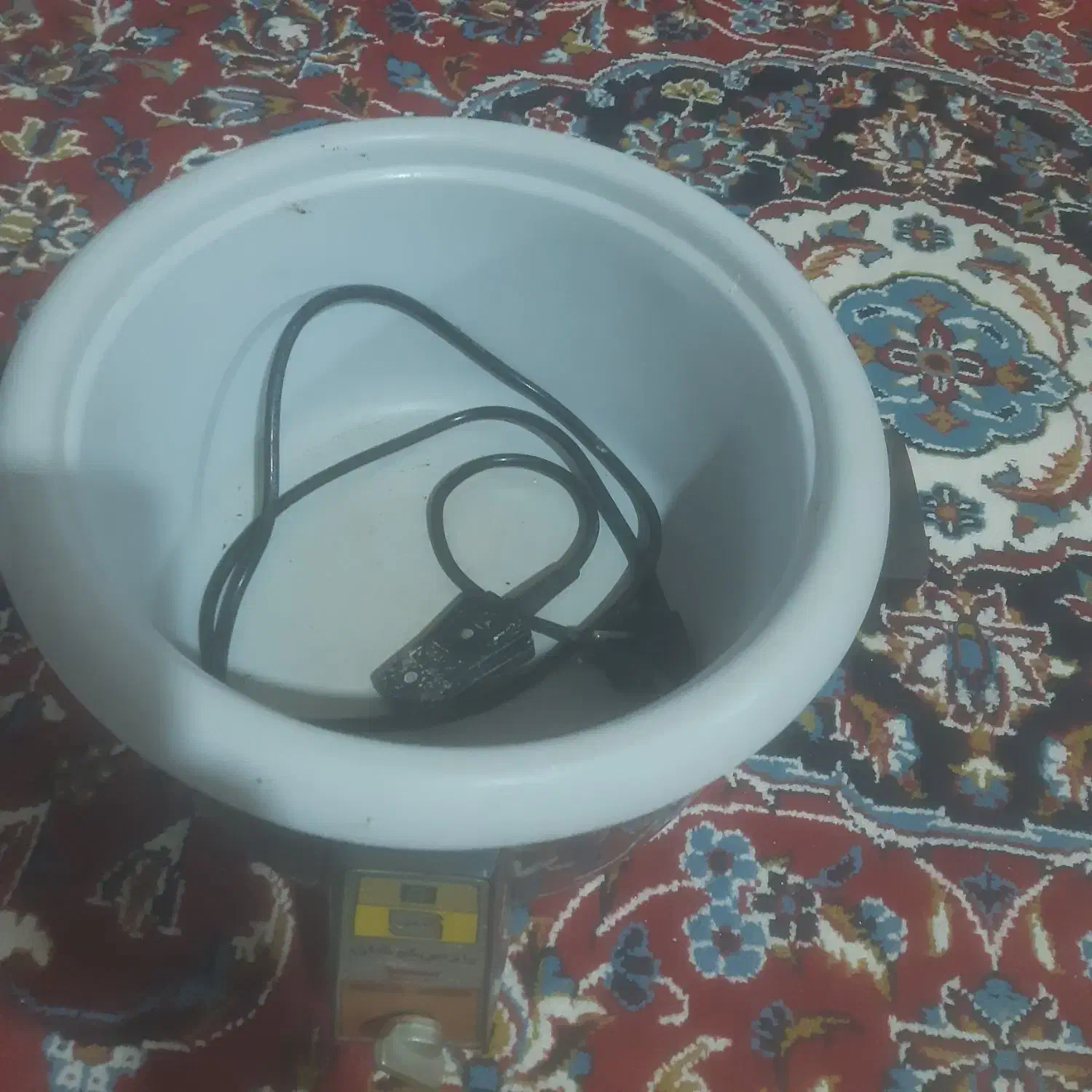 دو عدد سرخ کن  ی عدد پلوپز حراج|حراج|بندر انزلی, شهرک اسحاقی|دیوار