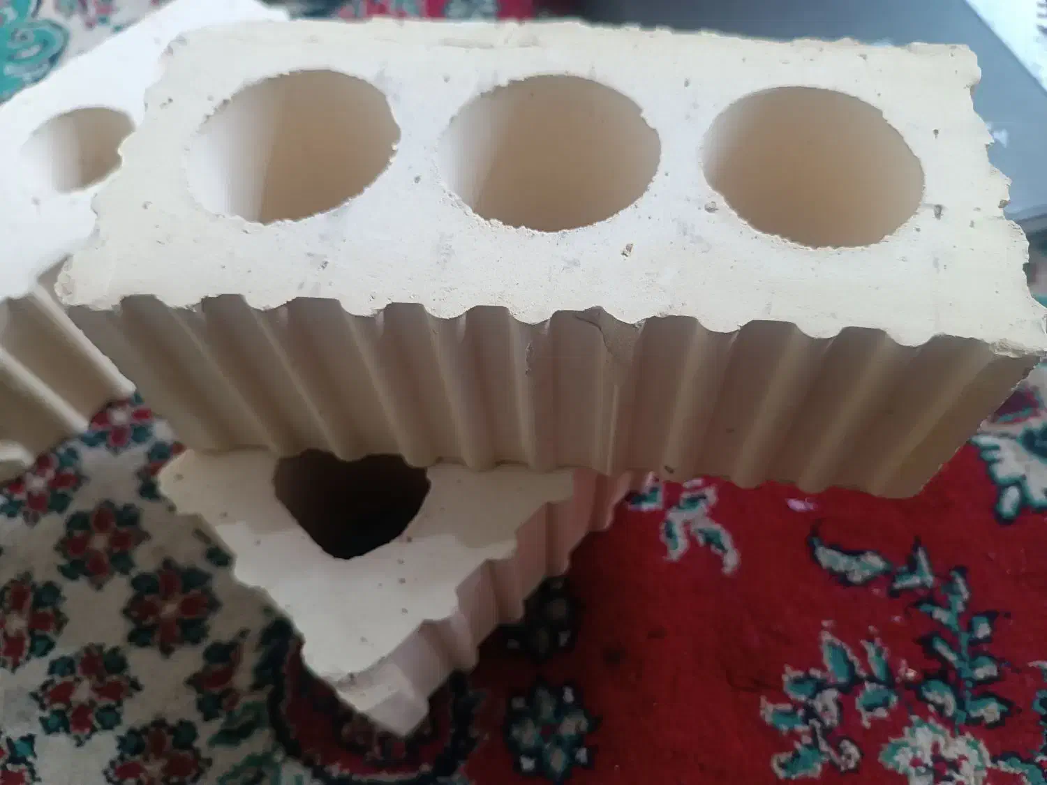 سگل /بلوک 10و15/بلوک سفال سقفی ۲۰و۲۵|عمدهفروشی|آباده, |دیوار