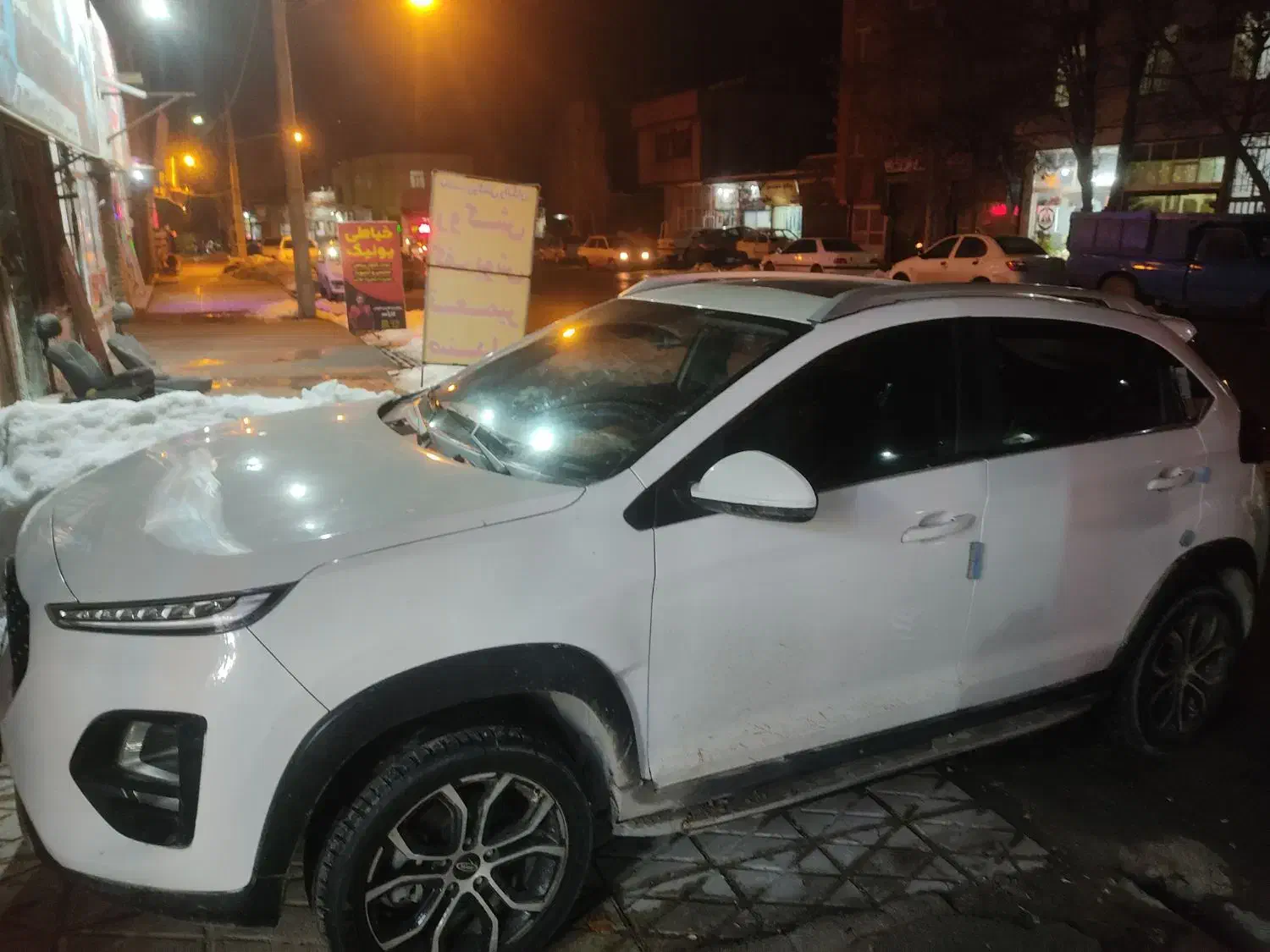 x22پرو ۱۴۰۲ دنده|خودرو سواری و وانت|قوچان, |دیوار