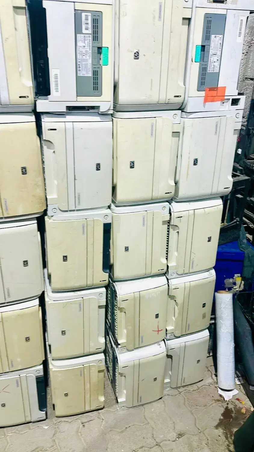 فروش پرینترهای استوک اروپا|پرینتر، اسکنر، کپی، فکس|شهرضا, |دیوار