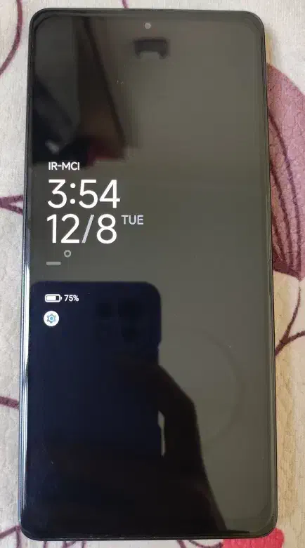 گوشی نوت ۱۳ پرو رم ۱۲ حافظه ۵۱۲ 4G|موبایل|تهران, شهرک رضویه|دیوار