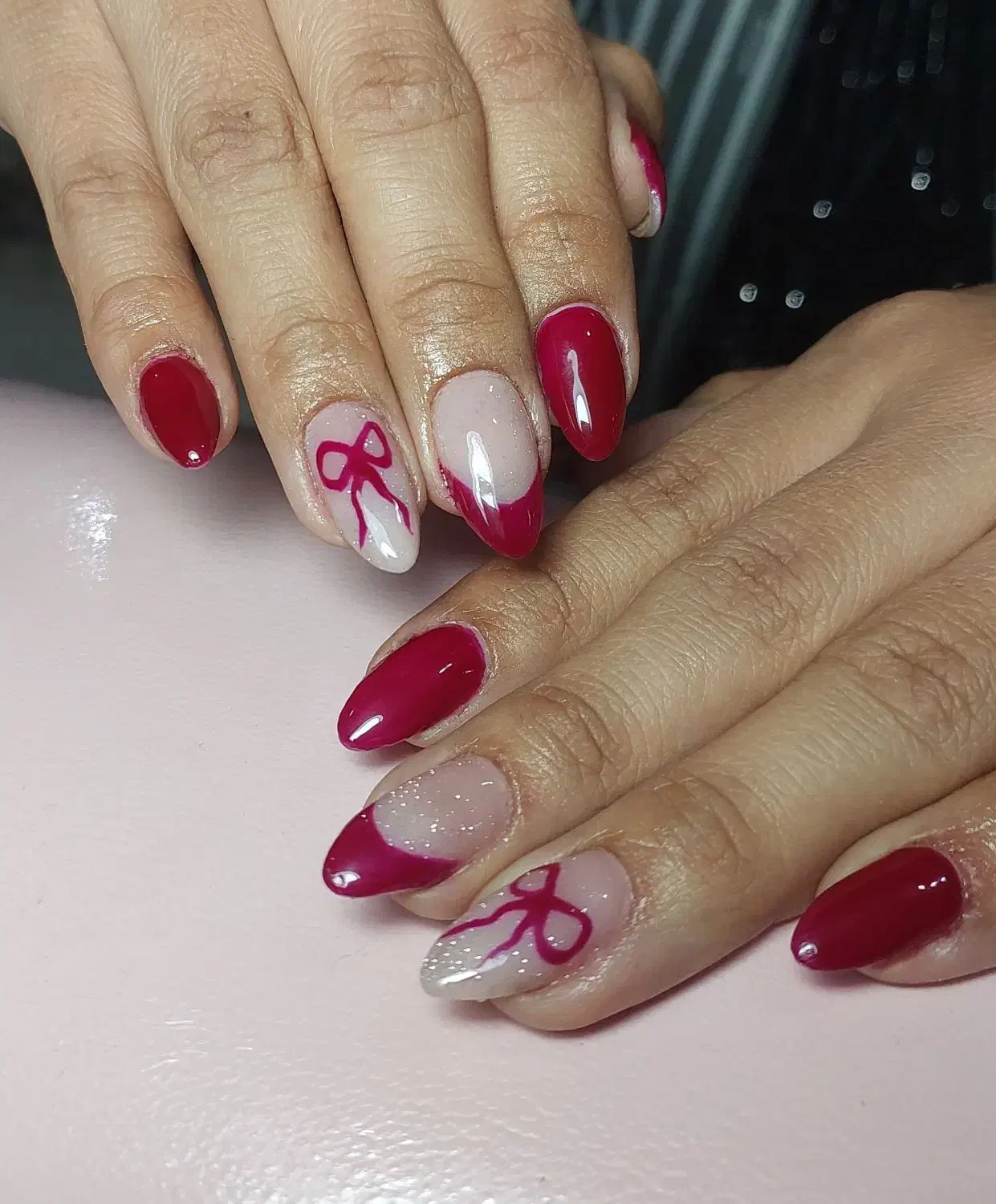 ناخنکار|خدمات آرایشگری و زیبایی|کازرون, |دیوار