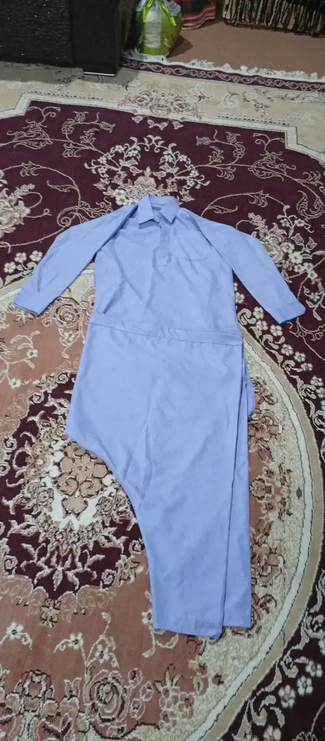 دو دست لباس بلوچی|لباس|رودان, |دیوار