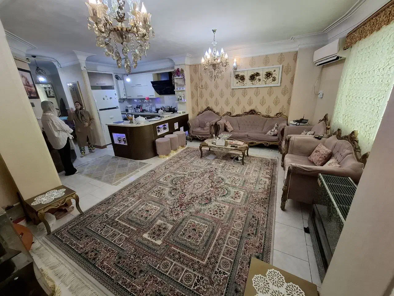 آپارتمان ۸۲ متری / سند / پارکینگ اختصاصی/ رودباری|فروش آپارتمان|رشت, رودباری|دیوار
