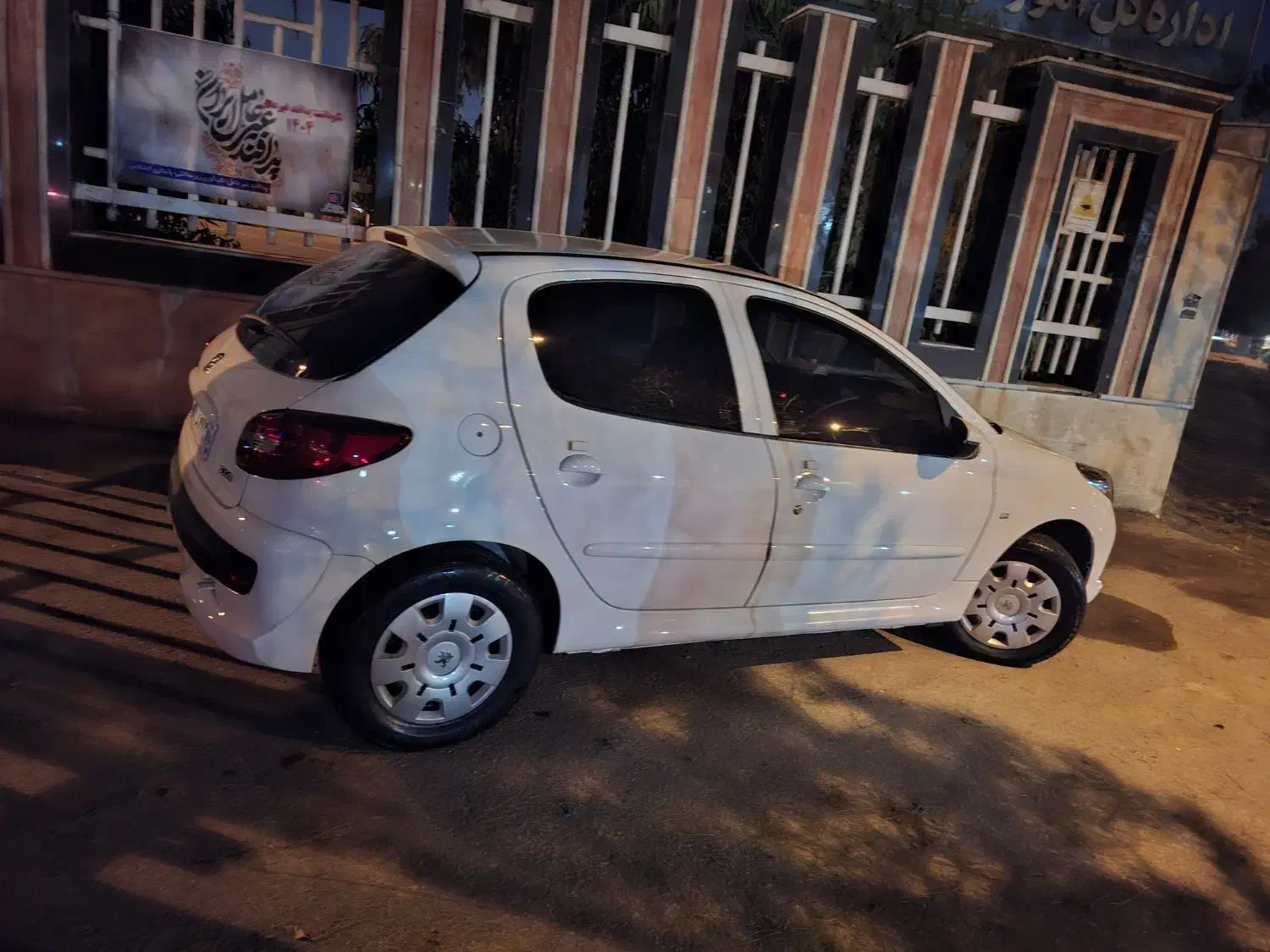 207 tu3|خودرو سواری و وانت|کرمان, |دیوار