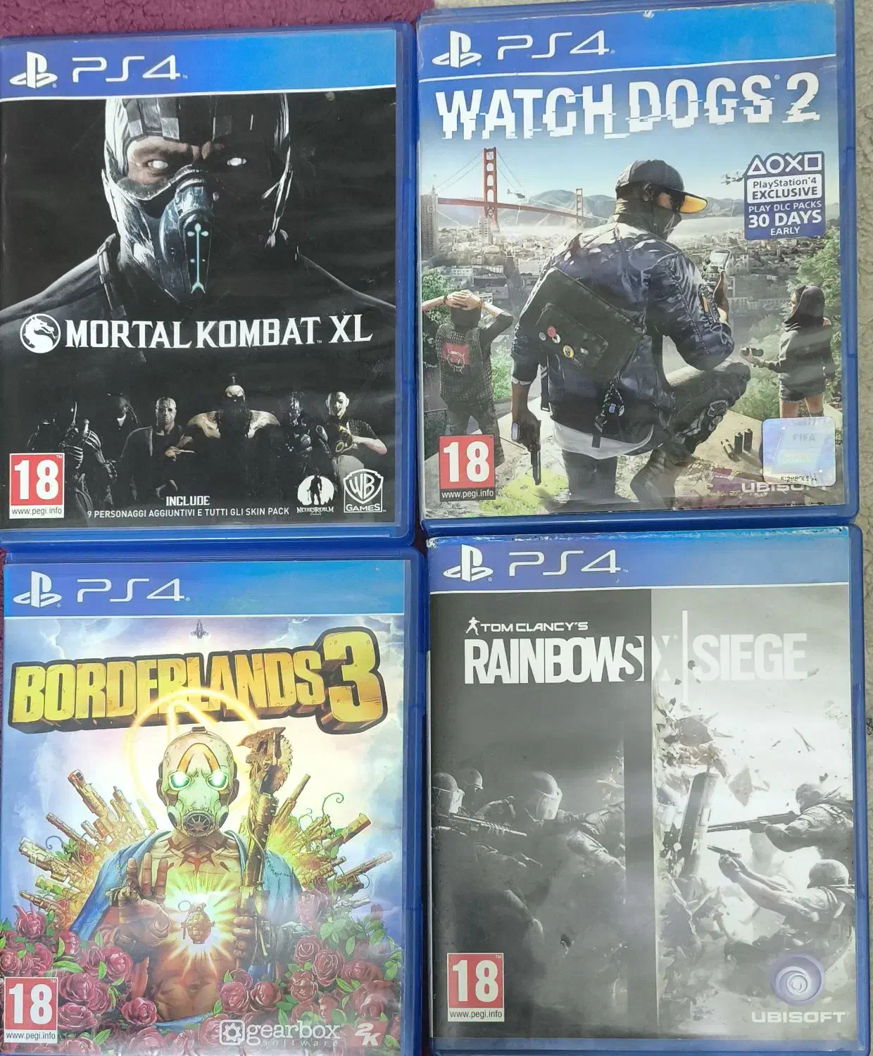 بازی کنسول|کنسول، بازی ویدئویی و آنلاین|گرگان, |دیوار