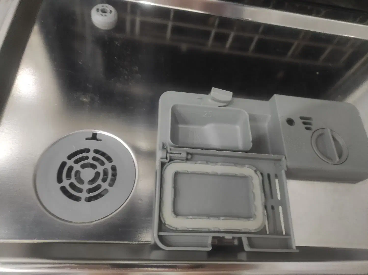 ماشین ظرفشویی مجیک اصل کره|ماشین ظرفشویی|رشت, رودبارتان|دیوار