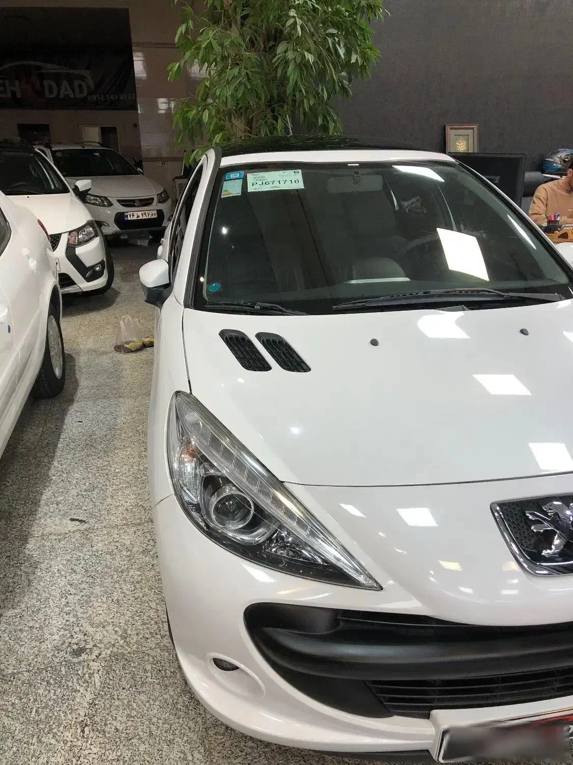 207 پانا|خودرو سواری و وانت|زنجان, |دیوار