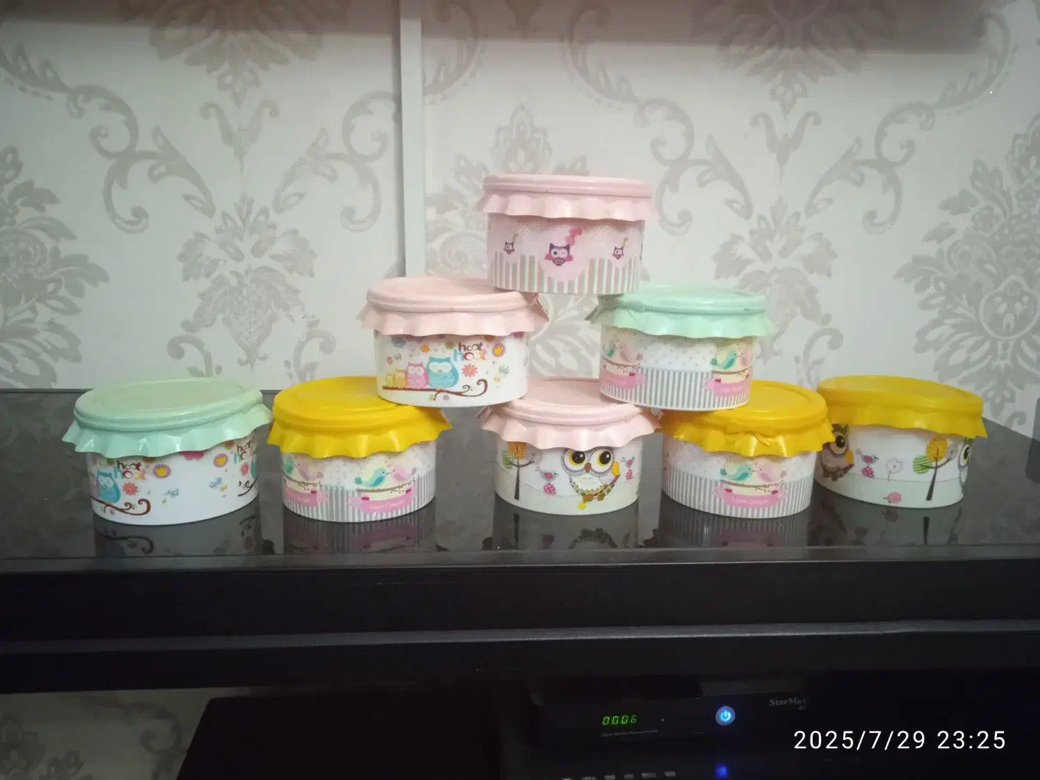 جاادویه درب سیلیکونی|ظروف نگهدارنده، پلاستیکی، یکبارمصرف|تبریز, |دیوار