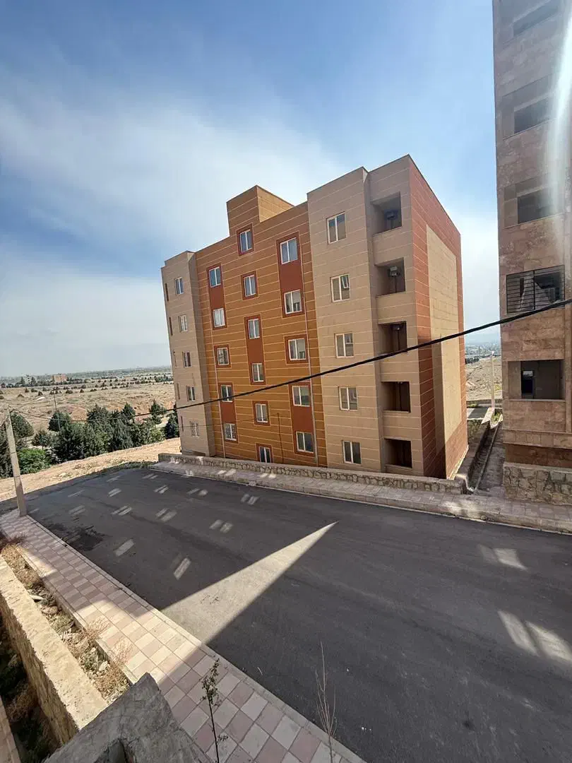 واحد 76متری / مسکن مهر/سرمایه گذاری/سه جانبه|فروش آپارتمان|هشتگرد, شهرک پامچال|دیوار