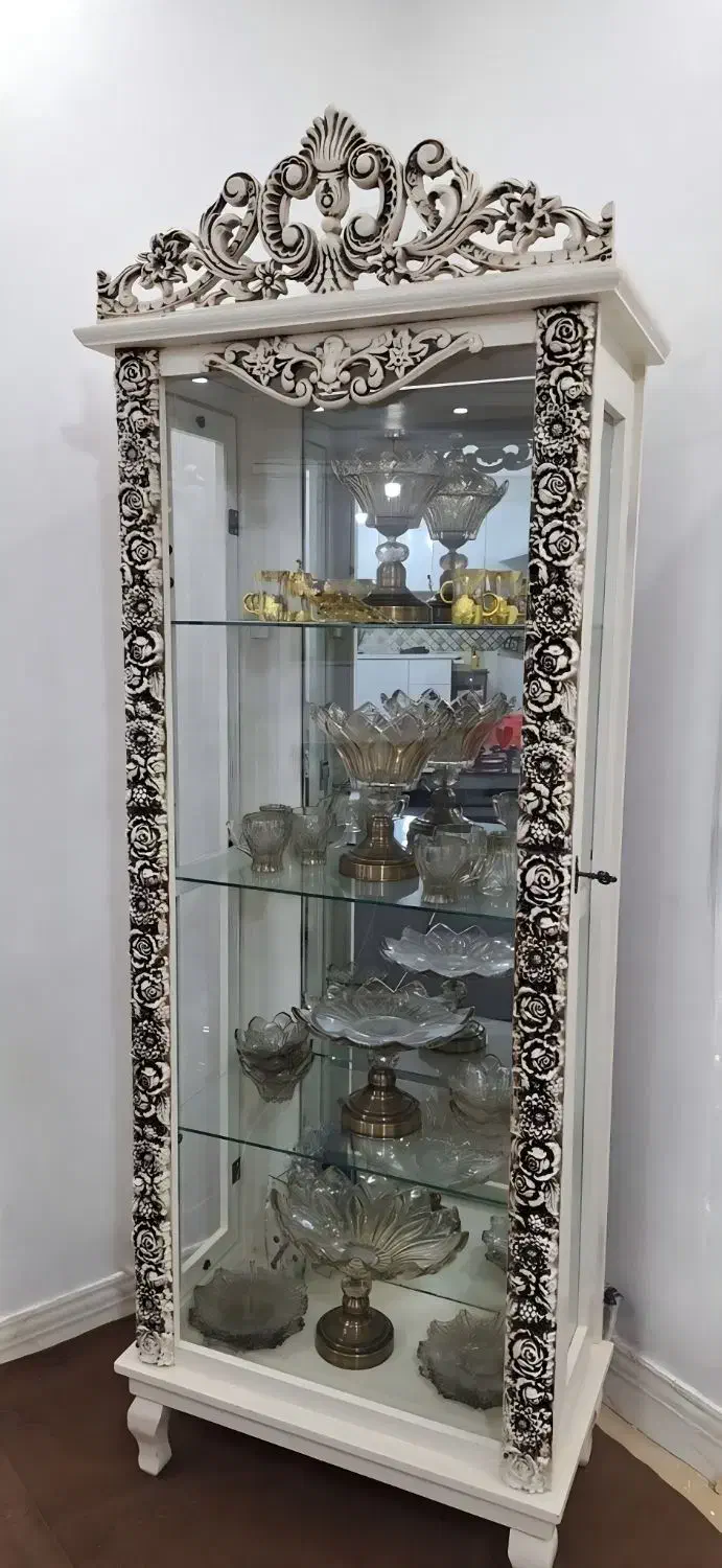 بوفه|بوفه، ویترین، کنسول|لالجین, |دیوار