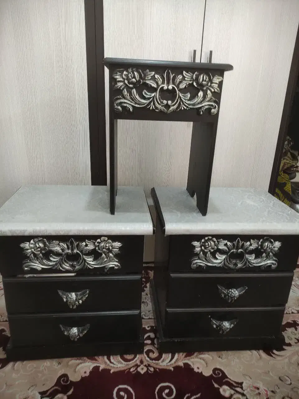 کمد بچه وپا تختی|اسباب و اثاث بچه|تبریز, |دیوار