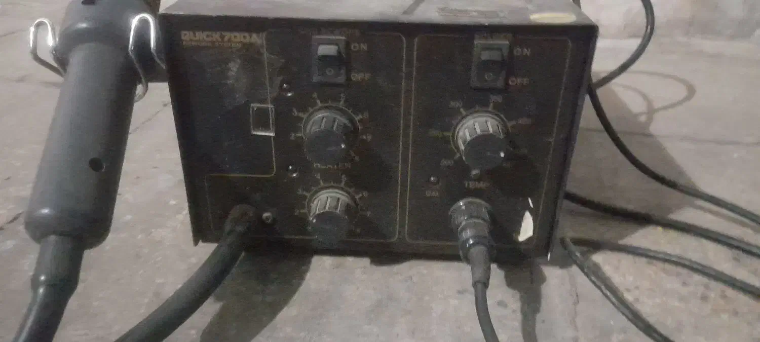 منبع و هیتر  با هویه|لوازم جانبی موبایل و تبلت|تهران, تاکسیرانی|دیوار