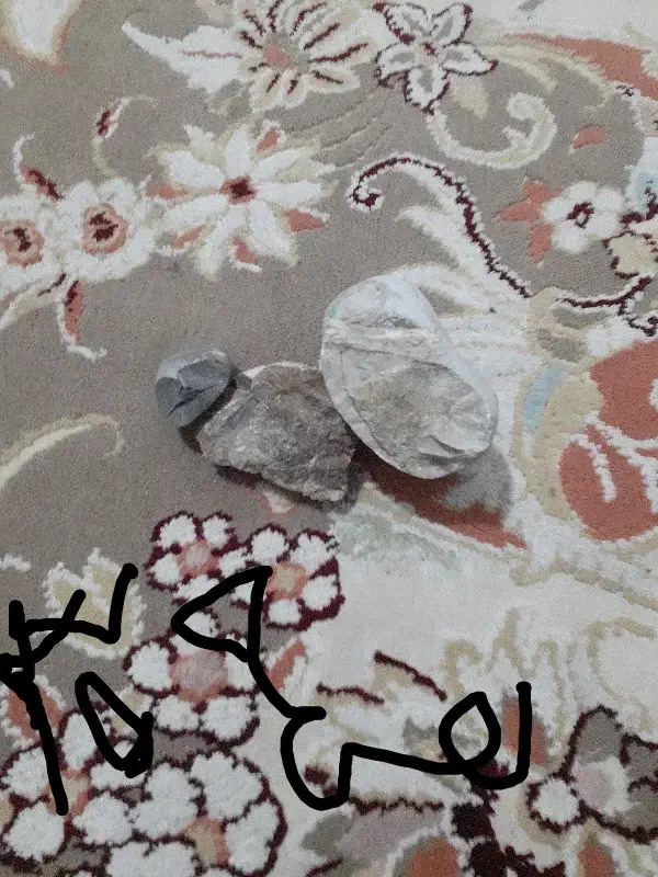 سنگ باارزش|کلکسیون اشیاء عتیقه|قرچک, زیبا شهر|دیوار