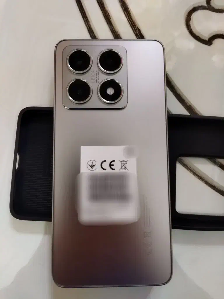 شیائومی Xiaomi 14t 512|موبایل|تهران, جنت‌آباد مرکزی|دیوار