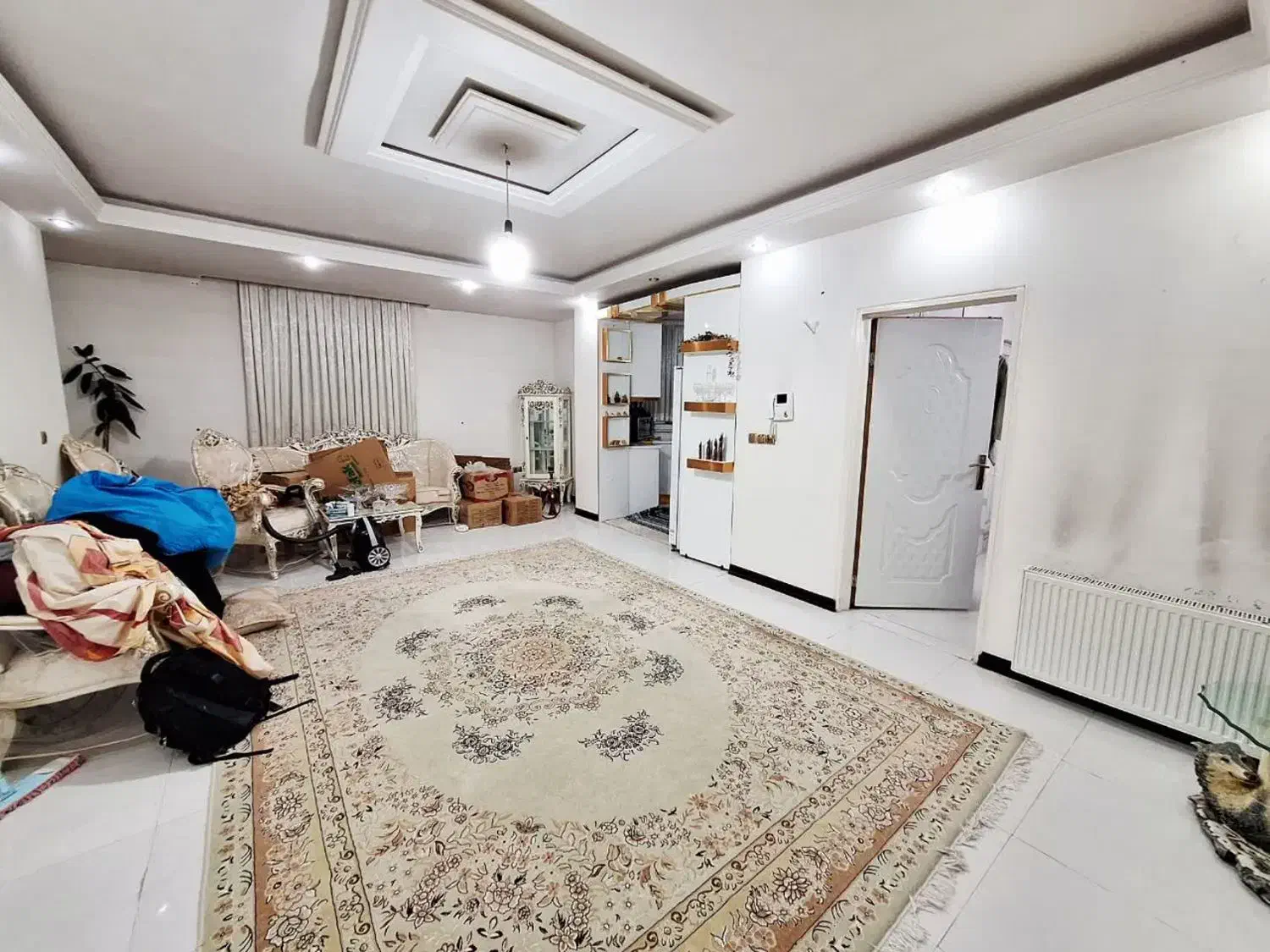 اجاره / ۷۰م تک خواب / تک واحدی/ دسترسی عالی/ بهشتی|اجارهٔ آپارتمان|ورامین, ورامین|دیوار