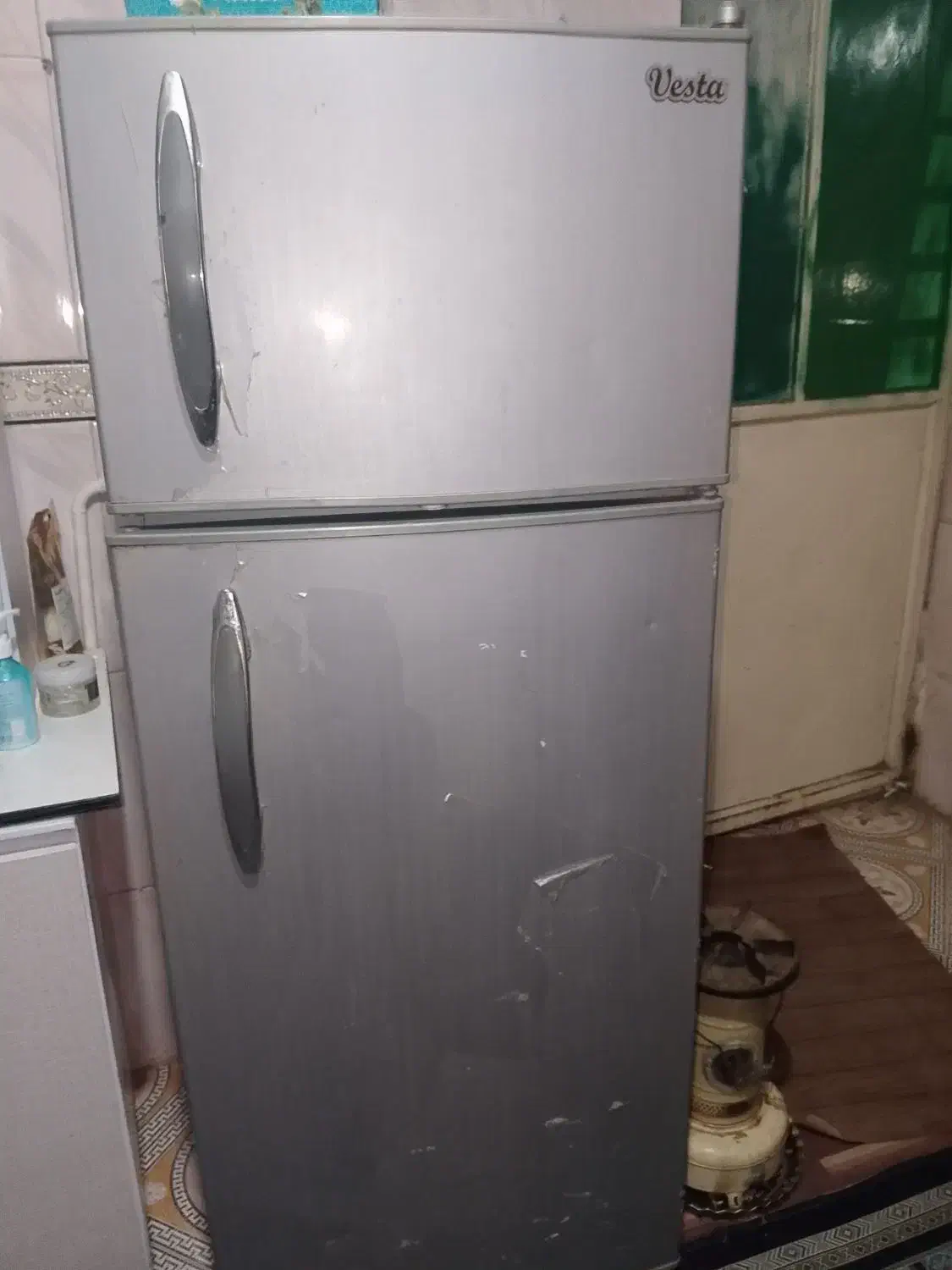 یخچال|یخچال و فریزر|عنبرآباد, |دیوار