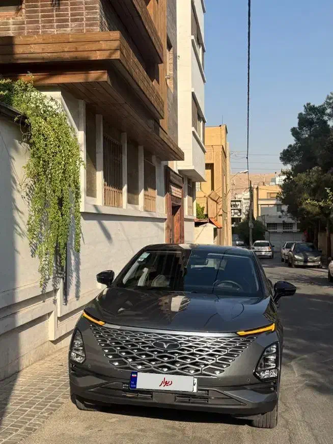 فروش فونیکس FX مدل ۱۴۰۳ تمام فابریک فول کم کار|خودرو سواری و وانت|شیراز, تاچارا|دیوار