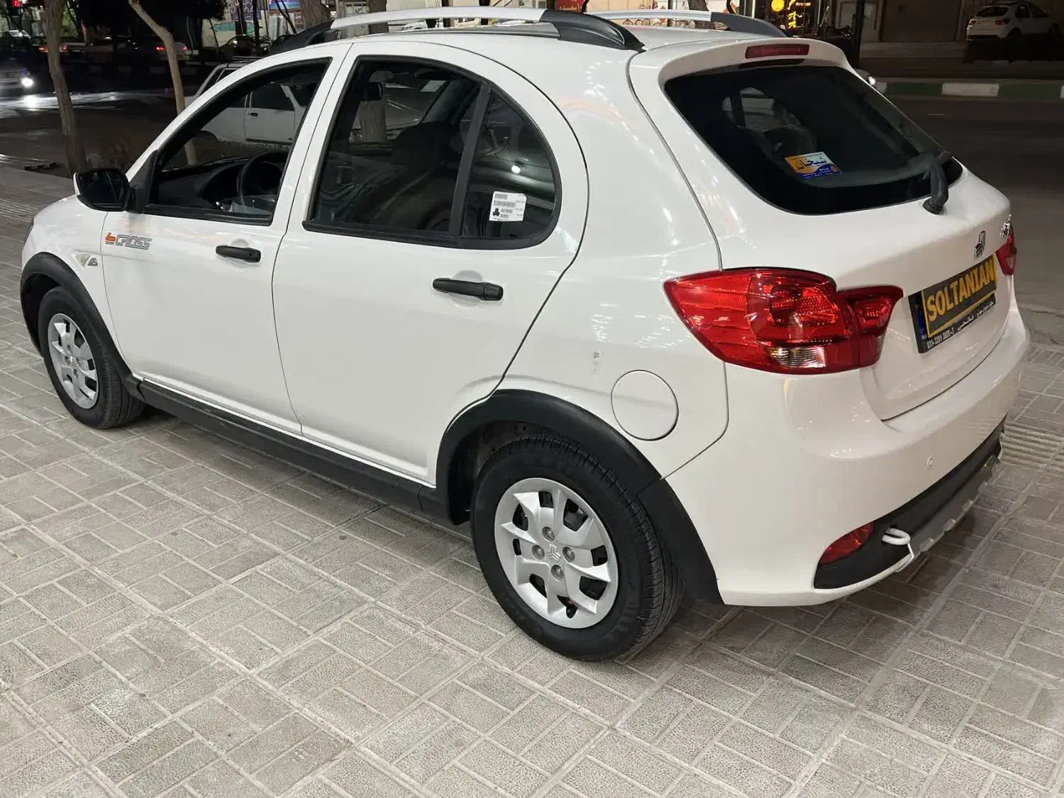 کوئیک S مدل ۱۴۰۴|خودرو سواری و وانت|خمینیشهر, |دیوار