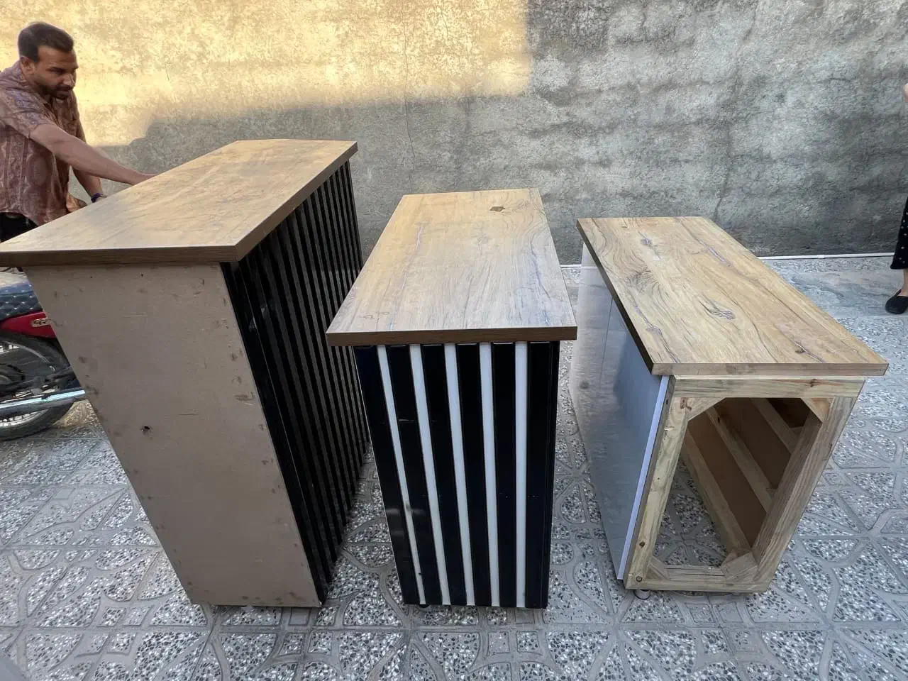 میز ام دی آف ،هود،میزکار|کافی‌شاپ و رستوران|آبدانان, |دیوار