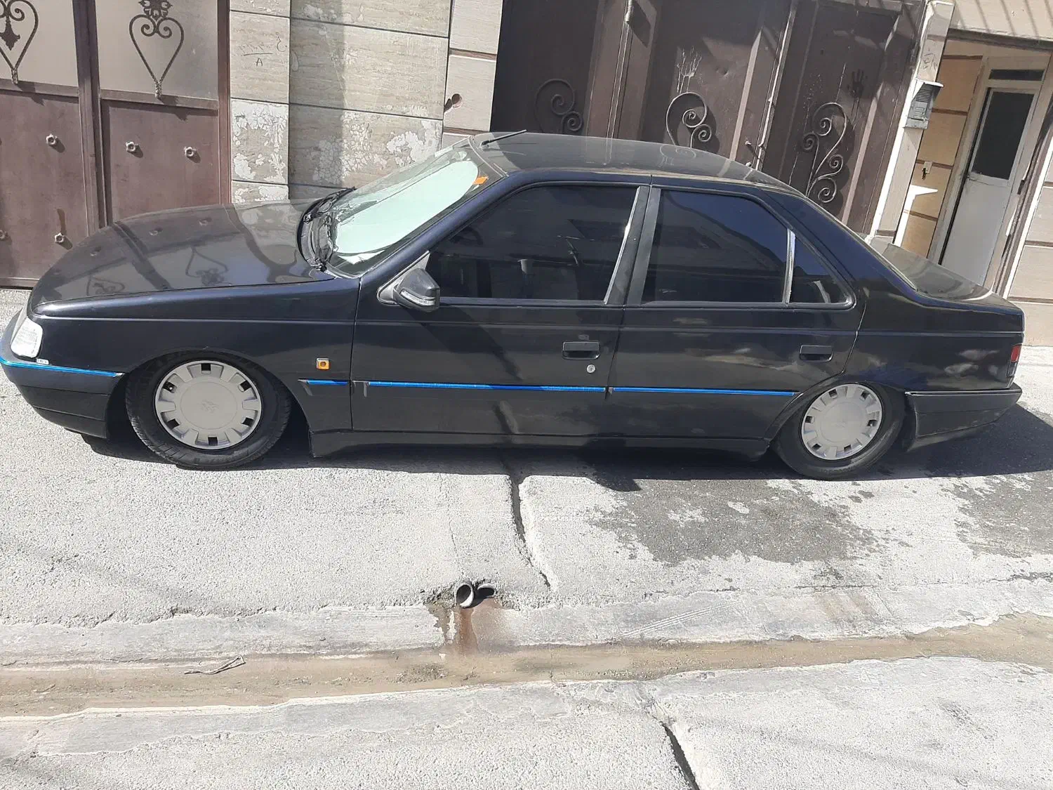 ماشین سالم وسلامت|خودرو سواری و وانت|فردوسیه, |دیوار