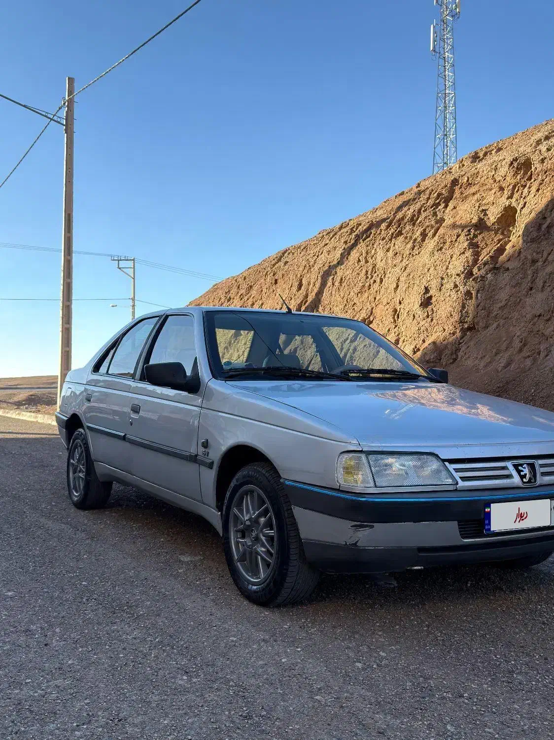 پژو۴۰۵|خودرو سواری و وانت|بیرجند, |دیوار