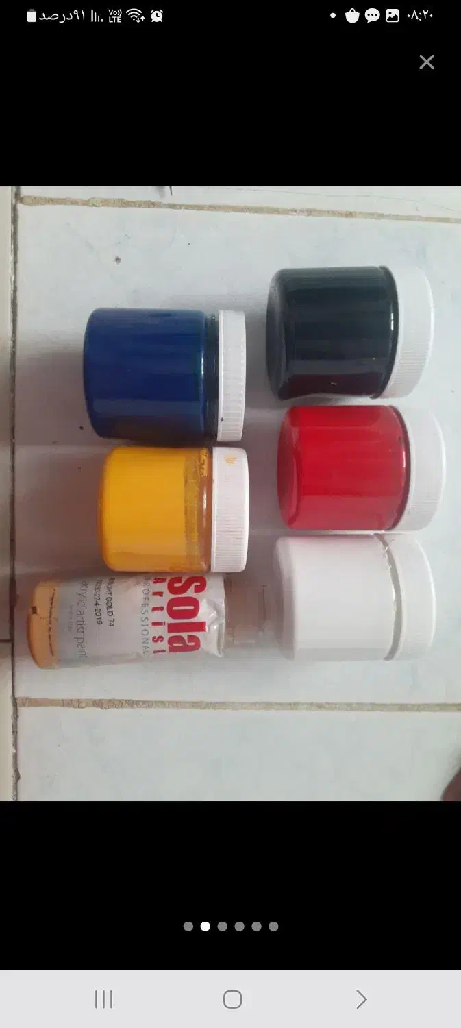 وسایل و متریال سنگ مصنوعی|صنایع دستی و سایر لوازم تزئینی|اراک, |دیوار