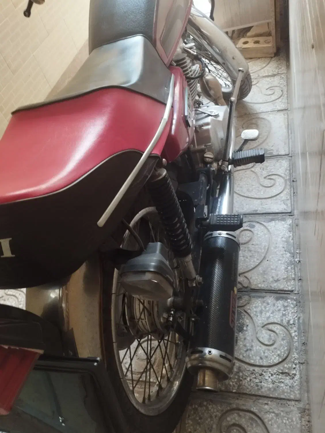 موتور تمیز|موتورسیکلت|یزد, |دیوار