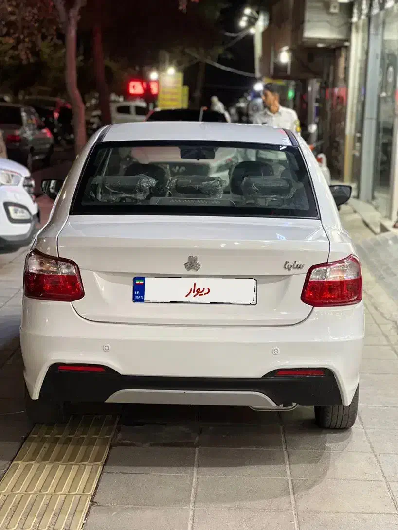 ساینا s|خودرو سواری و وانت|سبزوار, امیر کبیر|دیوار