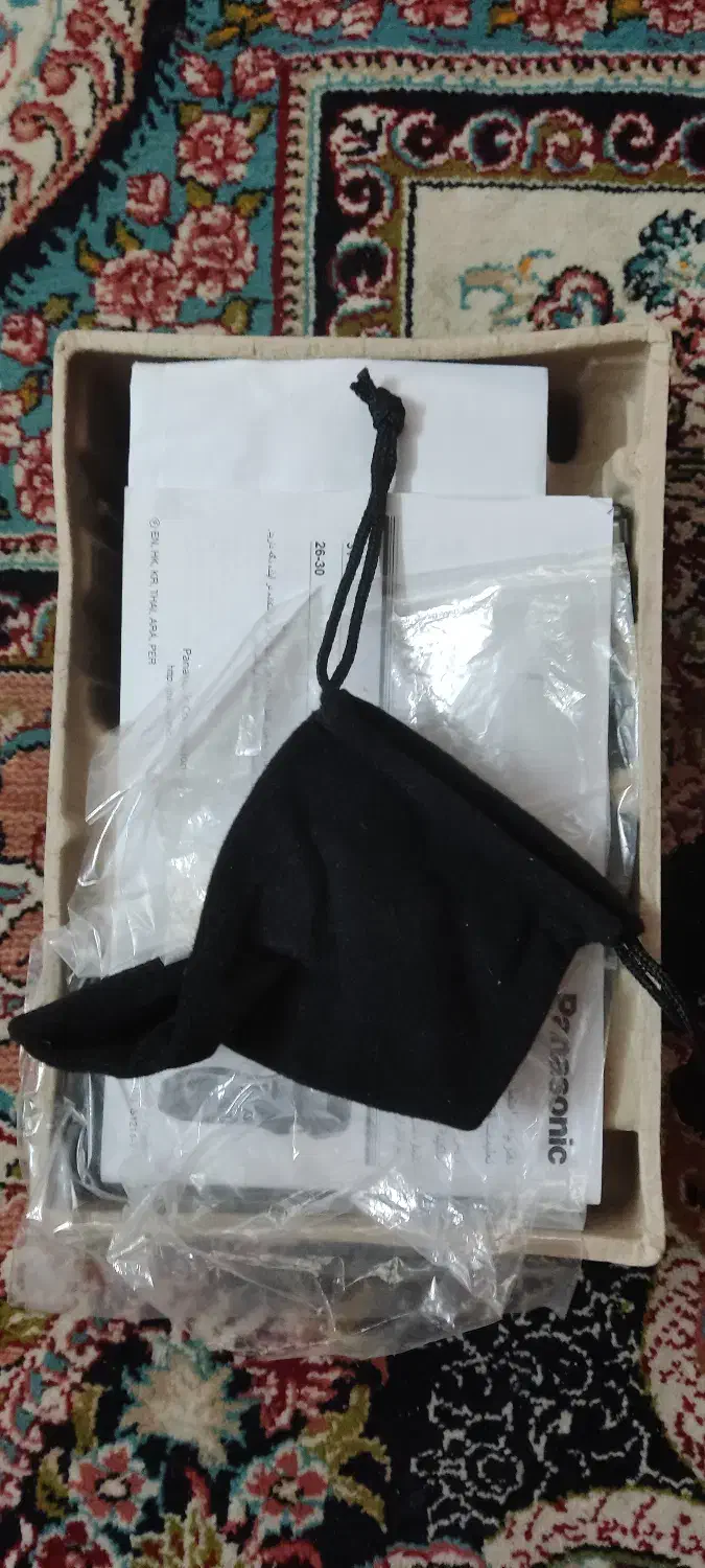 ریش تراش پاناسونیک مدل ES-RT30|آرایشی، بهداشتی، درمانی|قم, پردیسان|دیوار