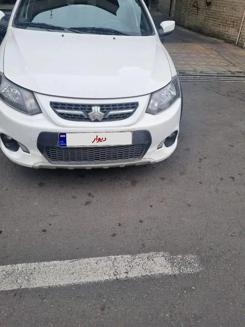 کوییک کارمندی|خودرو سواری و وانت|زنجان, |دیوار