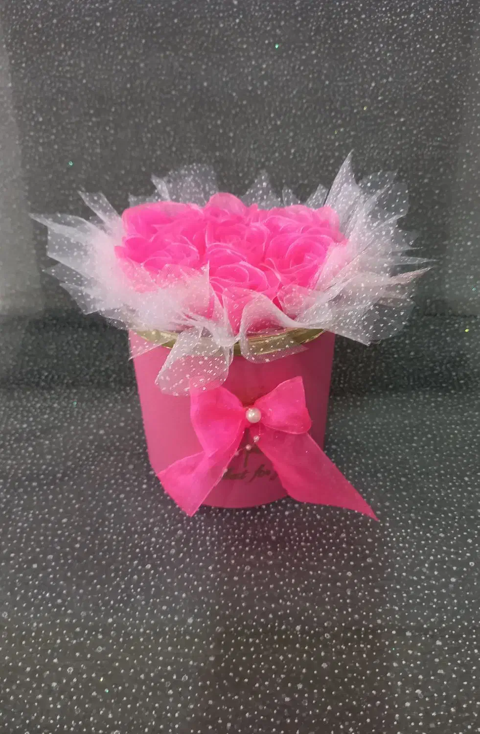 دسته کل ربانی|گل مصنوعی|پاکدشت, پاکدشت (مامازند)|دیوار