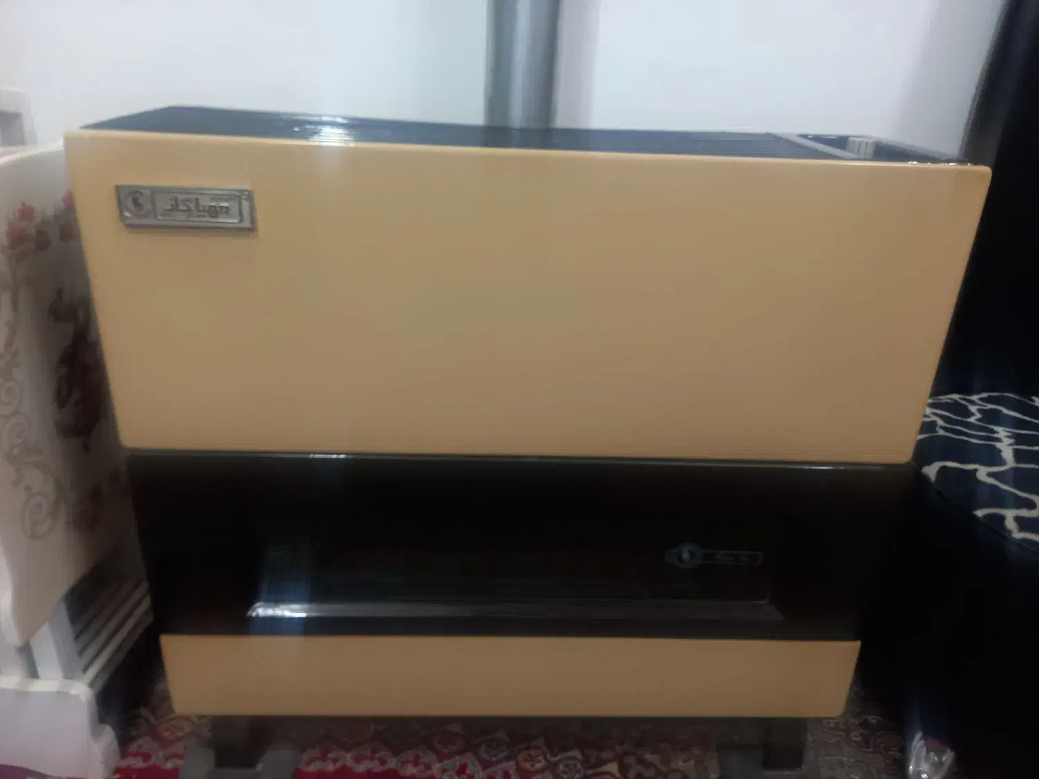 بخاری گازی مهیاگاز ده هزار|بخاری، هیتر، شومینه|دهاقان, |دیوار