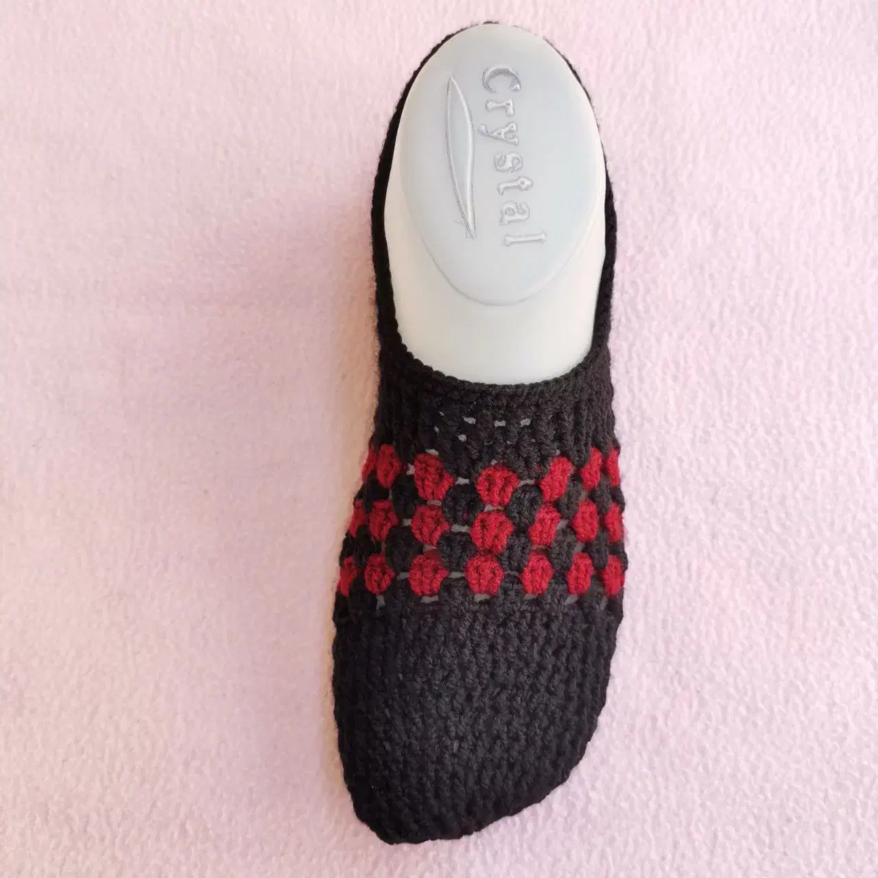 پاپوش بافتنی|لباس|زنجان, |دیوار