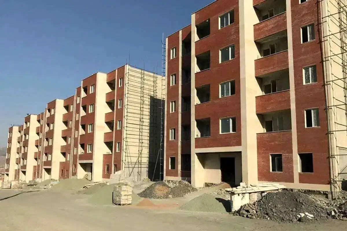 مسکن ملی|فروش آپارتمان|قم, مسکن مهر|دیوار