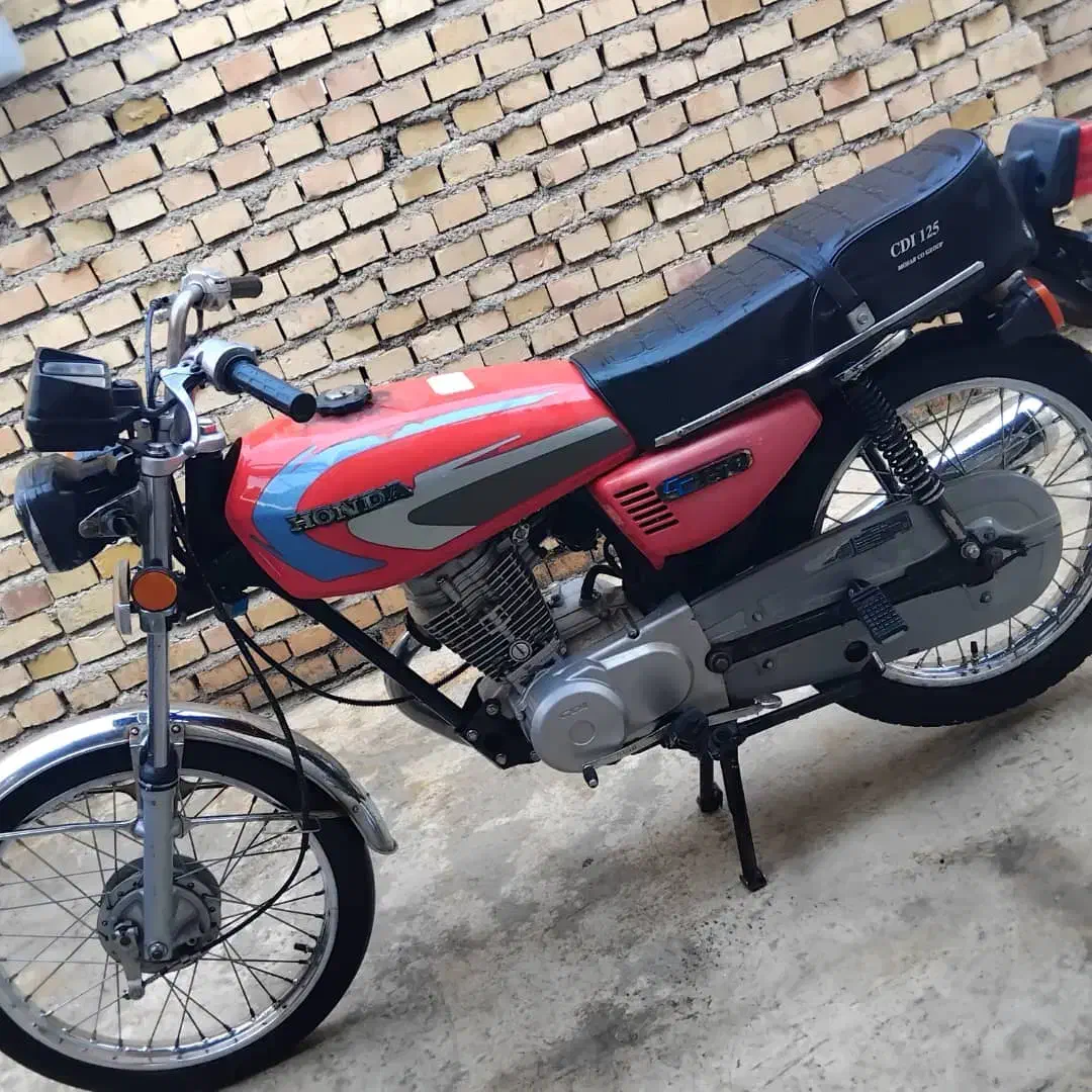 موتور هوندا 150 دستی|موتورسیکلت|خان ببین, |دیوار