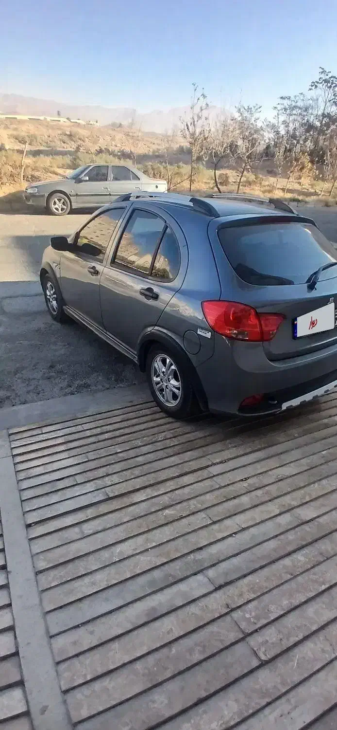 کویک 403|خودرو سواری و وانت|کرج, شهرک ظفر|دیوار