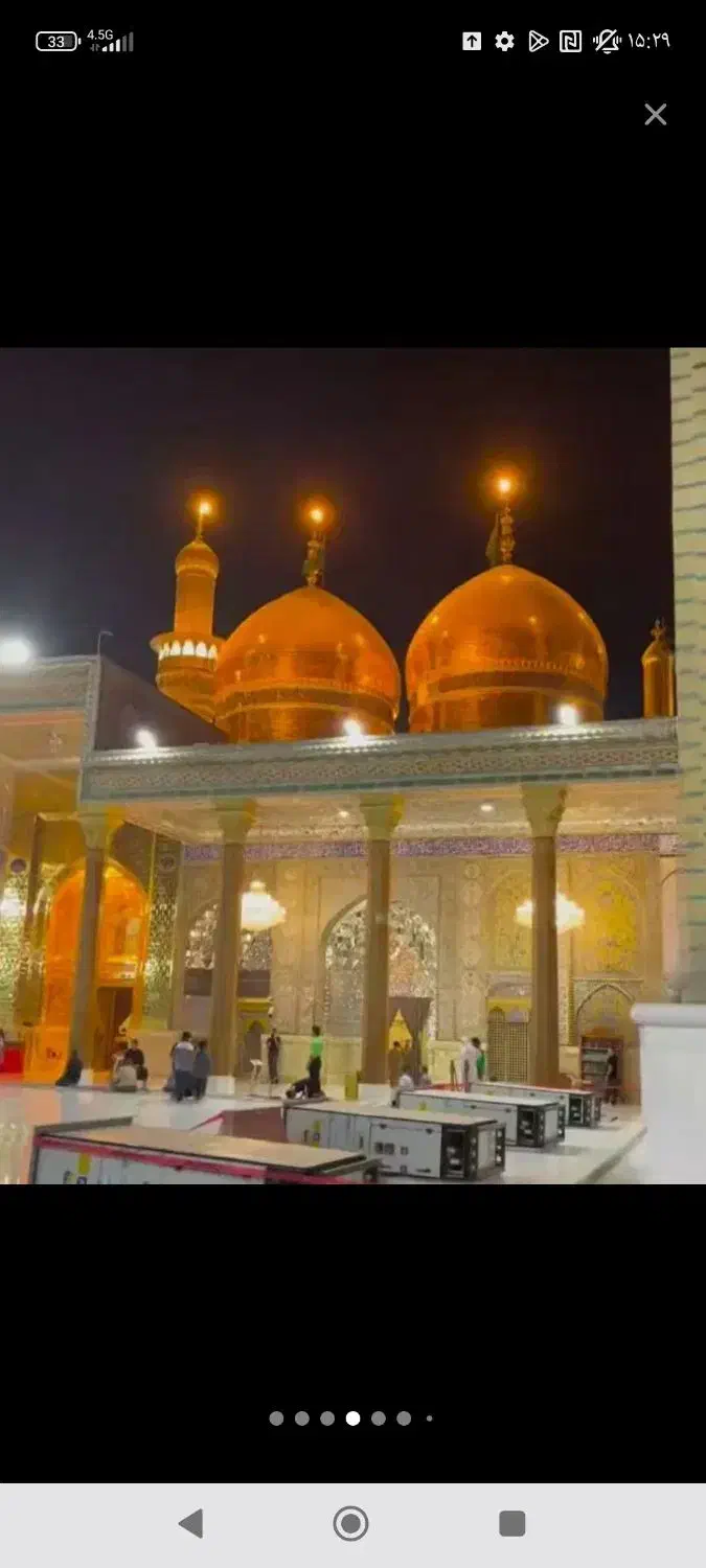 کاروان زیارتی حضرت ام البنین س(زیارت آسان)|تور و چارتر|بهبهان, |دیوار