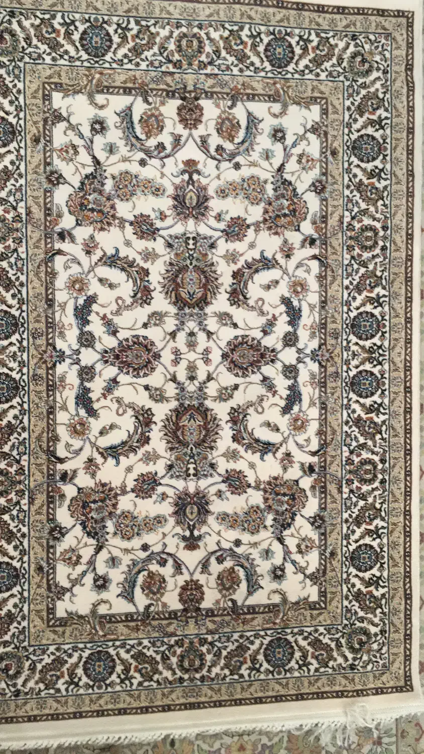 سه تخته فرش رنگ روشن طرح افشان در حد بسیار نو|فرش|تهران, ائمه اطهار|دیوار