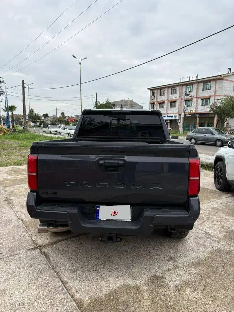 تویوتا تاکوما TRD Pro 2024|خودرو سواری و وانت|رشت, گلسار|دیوار