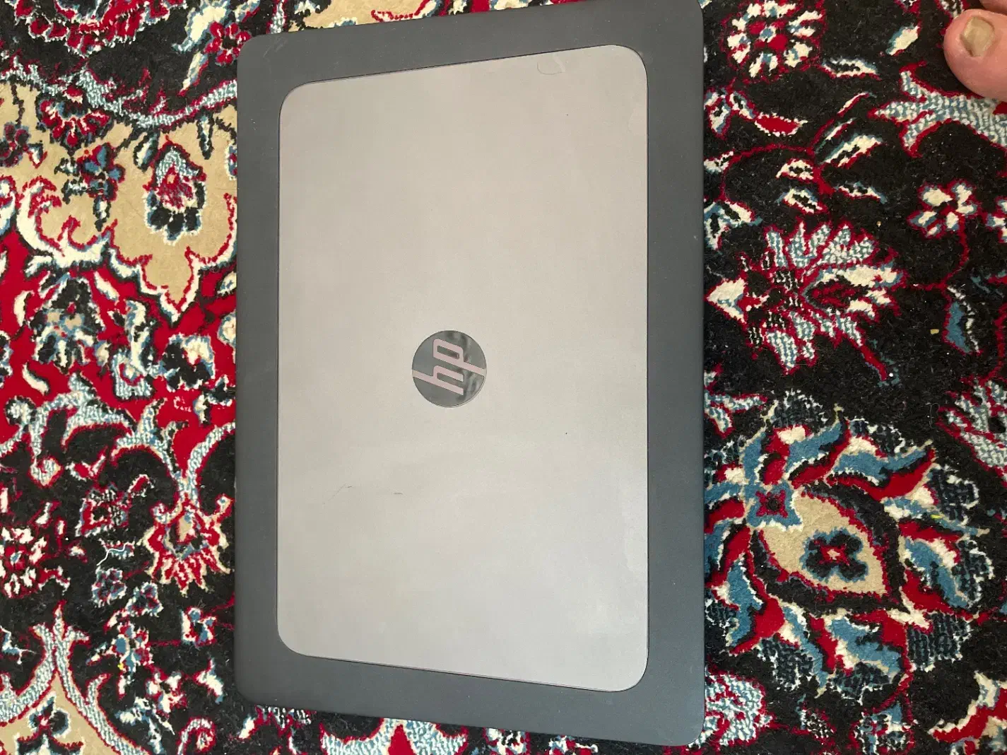 لپ تاب hp zbook G3 نسل 6 ودستگاه دی جی پایونر درحد|رایانه همراه|شیراز, شریفآباد|دیوار