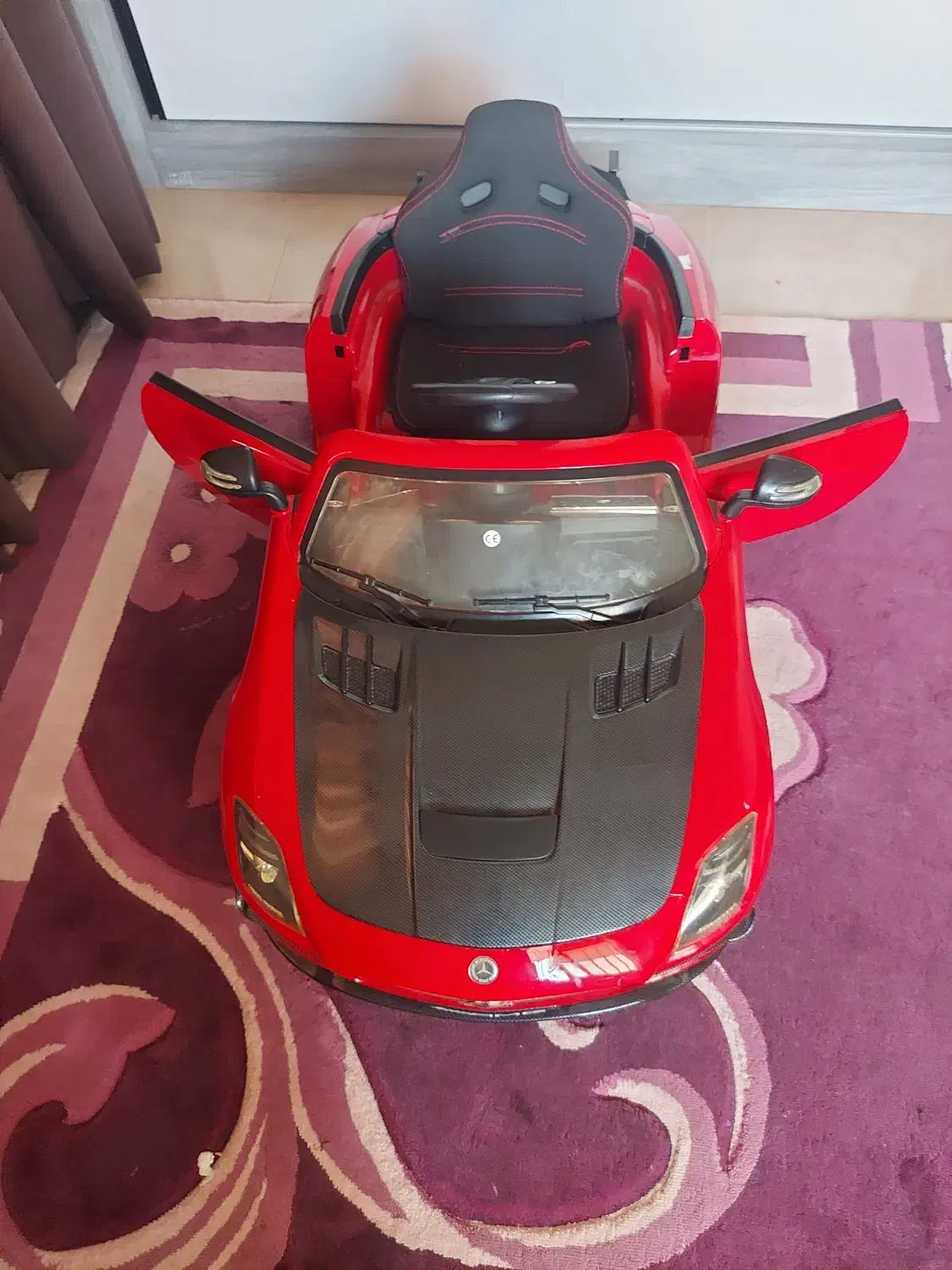 ماشین شارژی|اسباب‌بازی بچه|نوشهر, |دیوار