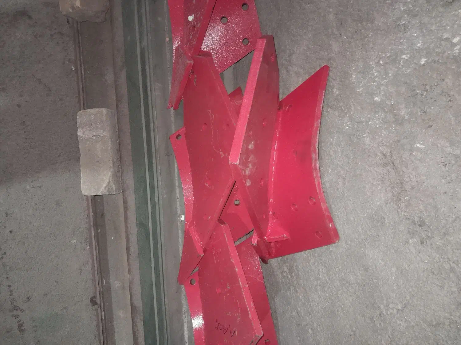 لوازم یدکی تراکتور|قطعات یدکی و لوازم جانبی|کوهدشت, |دیوار