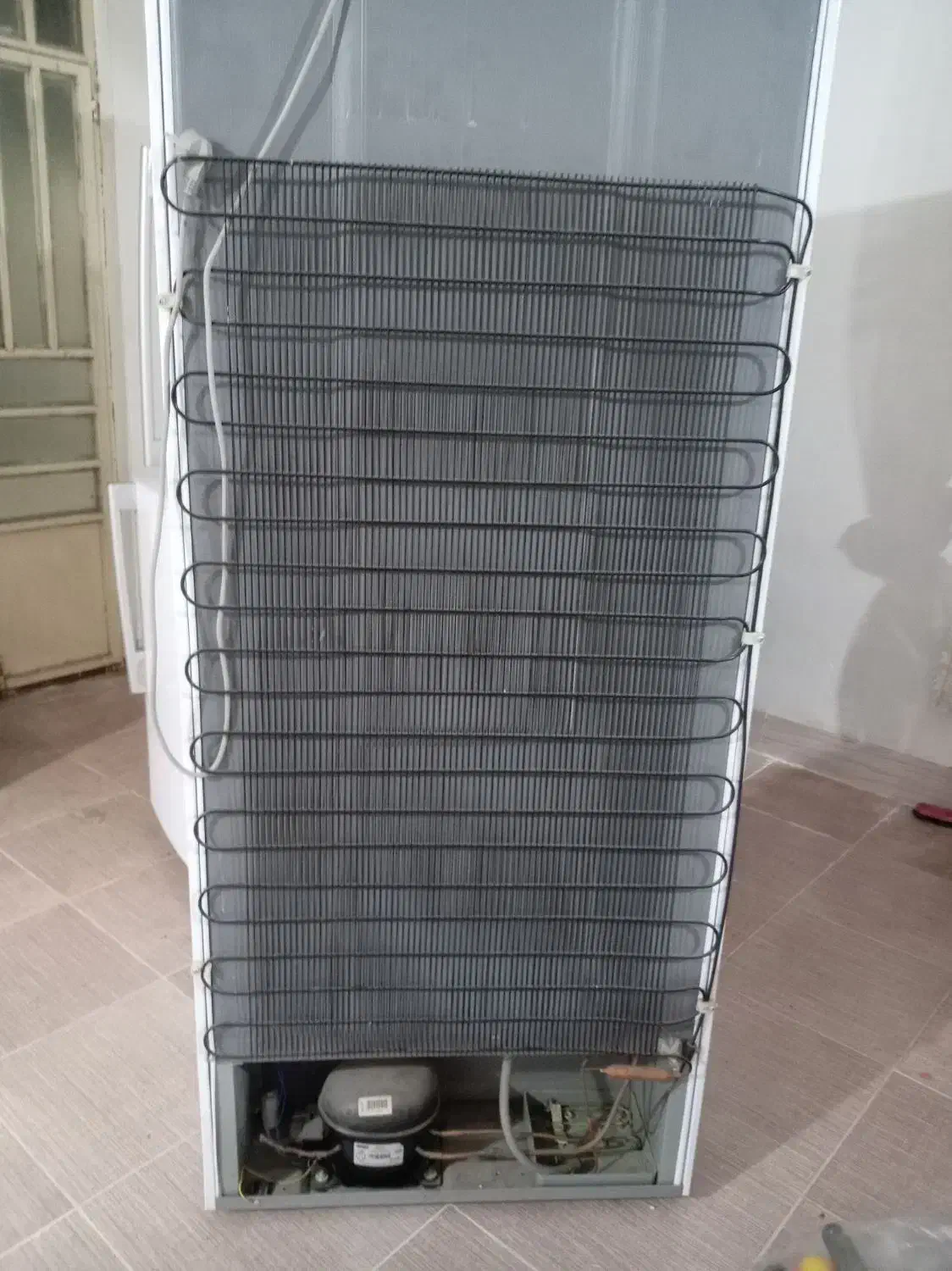 یخچال|یخچال و فریزر|بم, |دیوار