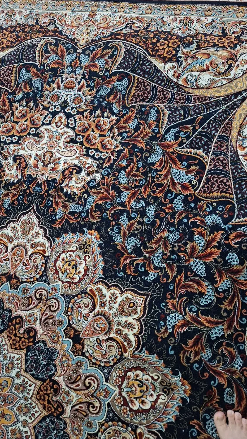 فرش ۱۲ متری تک|فرش|قرچک, زیبا شهر|دیوار