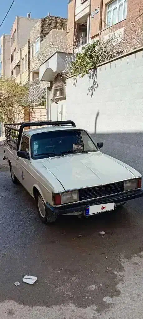 پیکان وانت ۱۳۸۶|خودرو سواری و وانت|اصفهان, فرح آباد|دیوار