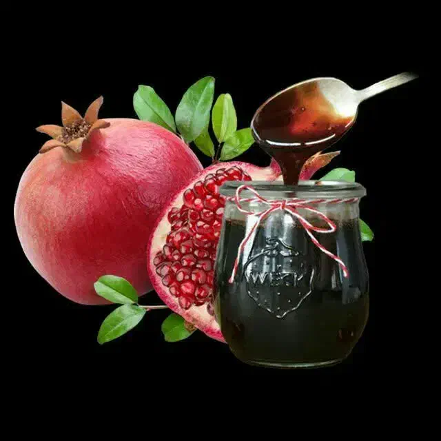 اب نارنج. رب انار . رب نارنج|خوردنی و آشامیدنی|باغستان, |دیوار