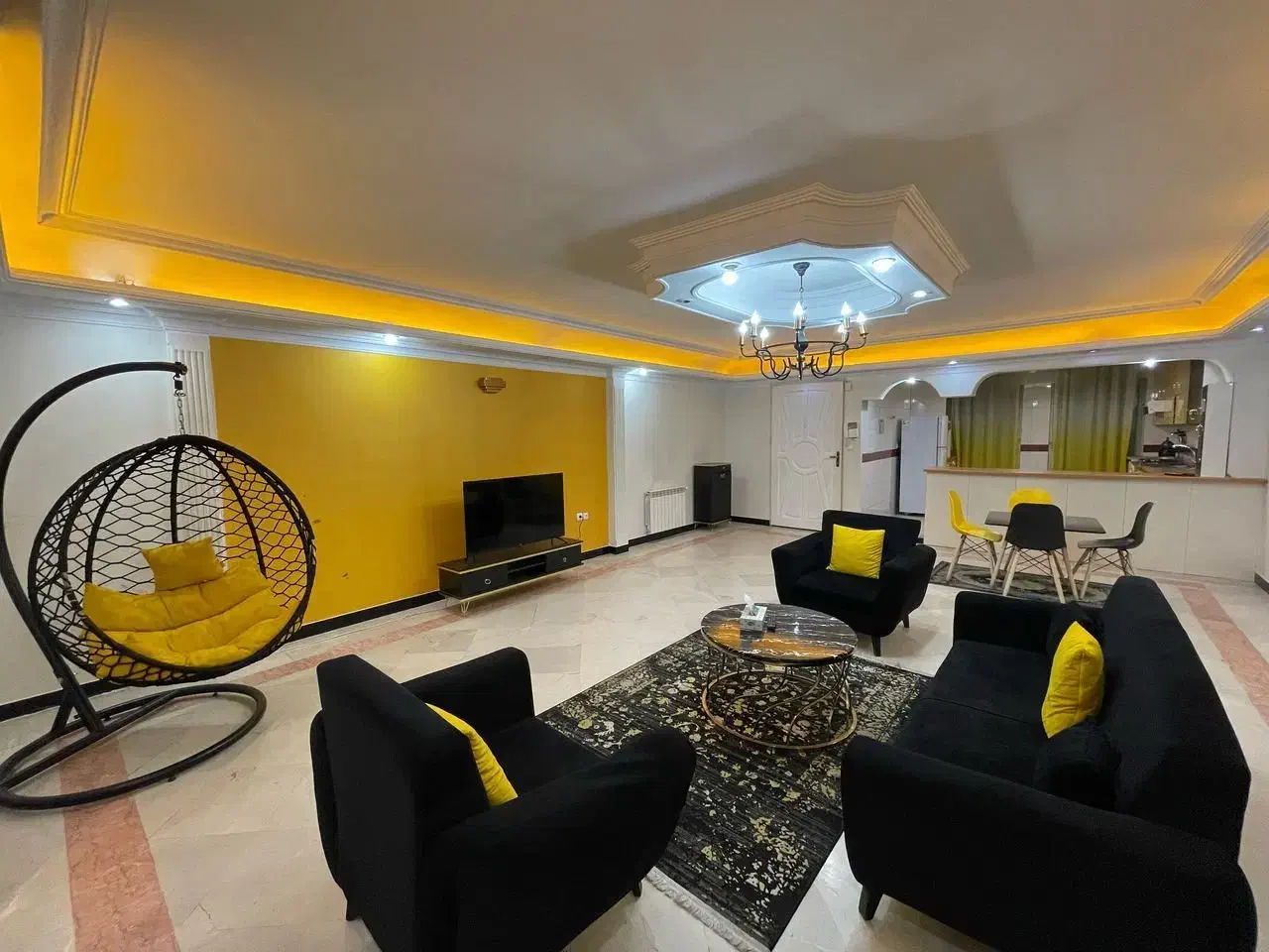 اجاره آپارتمان مبله در انقلاب و توحید|اجارهٔ کوتاهمدت آپارتمان و سوئیت|تهران, جمالزاده|دیوار